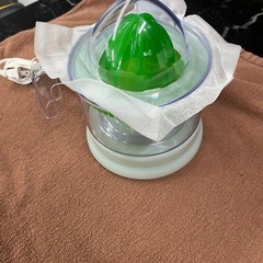 TWINBIRD（ツインバード） シトラスジューサー KC-4521の画像