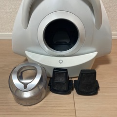 レイコップRP（RP-100JWH)布団掃除機の画像