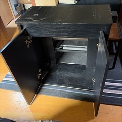 水槽台　60センチの画像