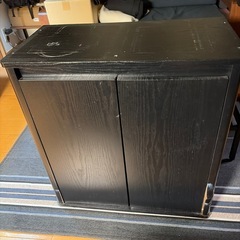 水槽台　60センチの画像