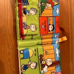 ラトル　布絵本　SNOOPY スヌーピーの画像