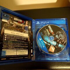 【PS4】バイオハザード RE:3 Zバージョンの画像