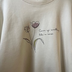 あけおめセール！Honeys Sトレーナーの画像