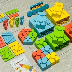 大型ソフトレゴの画像