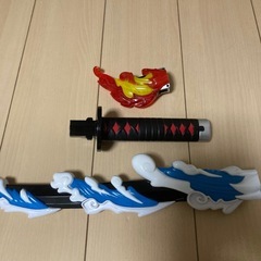 鬼滅の刃　DX日輪刀　竈門炭治郎の画像