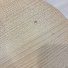 キャスター付きテーブルの画像