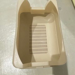 猫トイレ　ペット　トイレ　キャットワレの画像