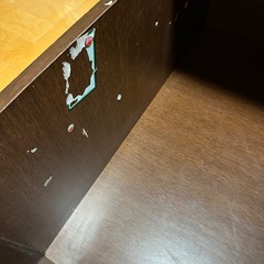 マルニ木工　コーナーベンチ　コーナーテーブルの画像