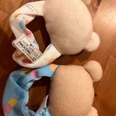 リラックマ　コリラックマ　ラトルの画像