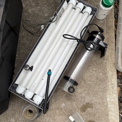 魚　熱帯魚　飼育用具　の画像