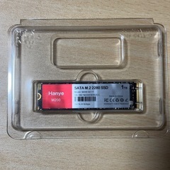 SATA M.2 2280 SATA III 6.0Gb/s M200の画像