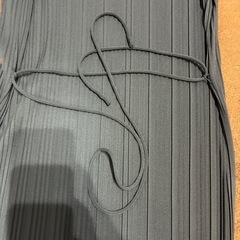 25　UNIQLO ワンピース　Lの画像