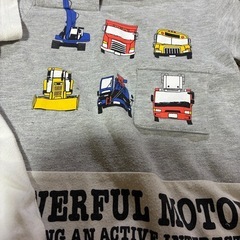 Tシャツ　100センチの画像