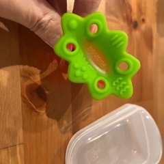 いちご　リッチェル　歯固めの画像