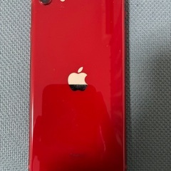 iPhoneSE 第3世代　64GB 中古の画像