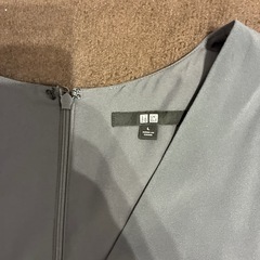 26　UNIQLO サロペット　Lの画像