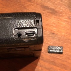 【ジャンク】RICOH    GR DIGITAL（初代）の画像