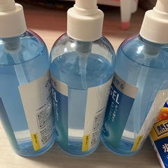 ハンドジェルとその他。の画像