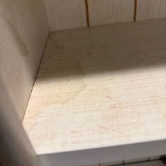 カラーボックスの画像