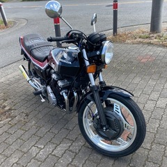 CBX400Fオーバーホール済の画像