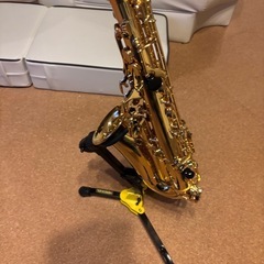アルトサックスyas-380本体の画像