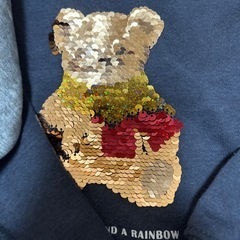 女の子トレーナーの画像