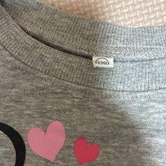 女の子トレーナーの画像