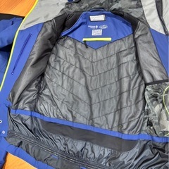 Phenix DIGINITE THERMO スキーウェア セットの画像