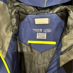 Phenix DIGINITE THERMO スキーウェア セットの画像
