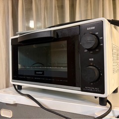 トースターの画像