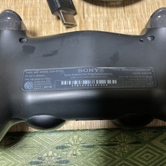 PS４本体セットCUH-1001A海外版の画像