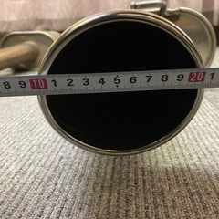 Y31用APEXマフラーの画像