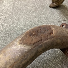 Y31用APEXマフラーの画像