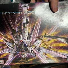 メタルビルド　フリーダム　エールストライク　ローエングリンランチャー　他ガンプラおまけの画像