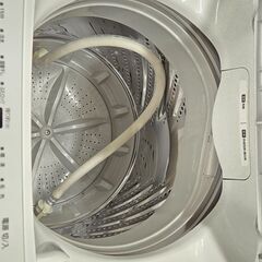 引き取り限定！！  洗濯機　4.5K　2022年製　③の画像