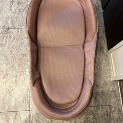 ネオママイズム 新生児 折りたたみ ベッドインベッド 使用月齢：新生児〜18ヶ月 送料無料 ベビーベッド  洗濯機丸洗いOK 軽量 携帯用バッグ付き ギフト 出産祝い クーファン ベビー布団 ベットインベット neomamaismの画像