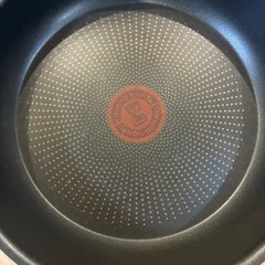 T-fal  ティファール　取手のとれるフライパン、鍋のセット の画像
