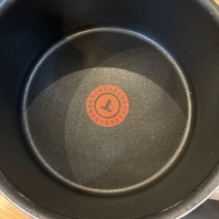 T-fal  ティファール　取手のとれるフライパン、鍋のセット の画像