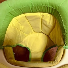 歩行器　プーさんの画像