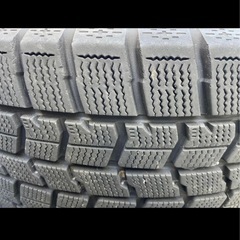 スタッドレス・ホイールセット18インチ アルファード30系の画像