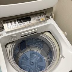 パナソニック洗濯機9キロ
の画像