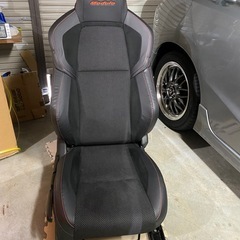 モデューロ　カスタマイズシート　フィット　ホンダ　gk5 美品の画像