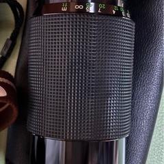 1眼レフカメラ　OLYMPUS
 OM-1 望遠レンズ　三脚付き の画像