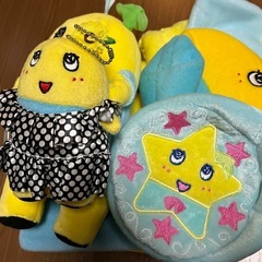 ふなっしー／まとめ売り　キャラクターの画像