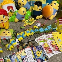 ふなっしー／まとめ売り　キャラクターの画像