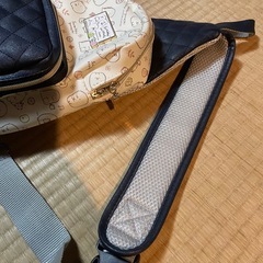 美品　すみっコぐらし　斜め掛けバッグとソーイングキットの画像