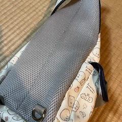 美品　すみっコぐらし　斜め掛けバッグとソーイングキットの画像