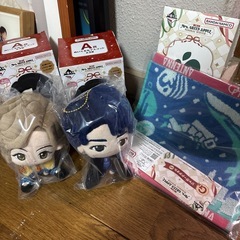 Mrs. GREEN APPLE 　1番くじA賞✖️2後おまけをの画像