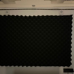 1/10まで掲載 簡易防音室 OTODASUII の画像