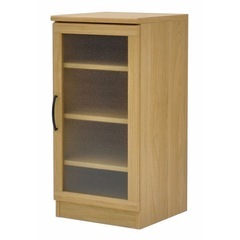 食器棚　キャビネット　シンプルの画像